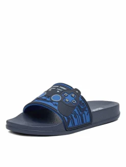 Ciabatte CEO-P4047132K Blu scuro