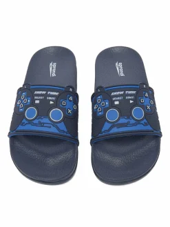 Ciabatte CEO-P4047132K Blu scuro