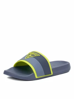Ciabatte CEOWB-K250040(CH) Blu scuro