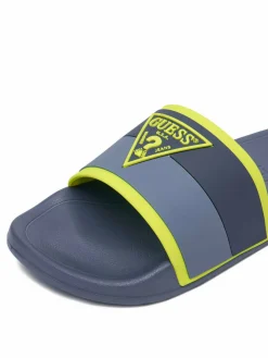 Ciabatte CEOWB-K250040(CH) Blu scuro