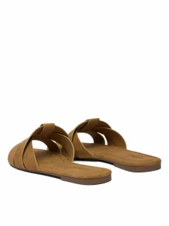 Ciabatte CE0-R25SS09615 Marrone