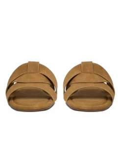 Ciabatte CE0-R25SS09615 Marrone