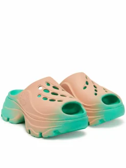 Ciabatte Clogs JH8952 Verde