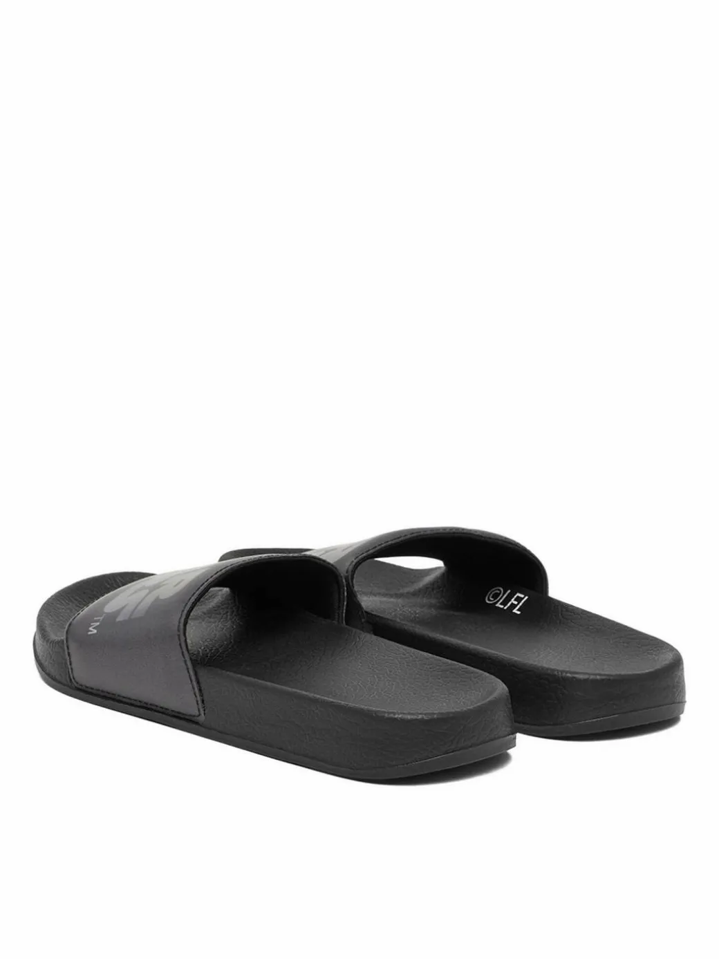 Ciabatte CP90-SS25-322SW Nero
