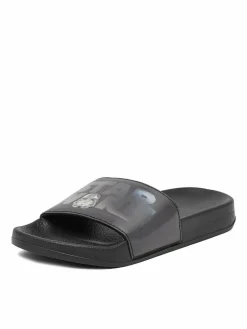 Ciabatte CP90-SS25-322SW Nero