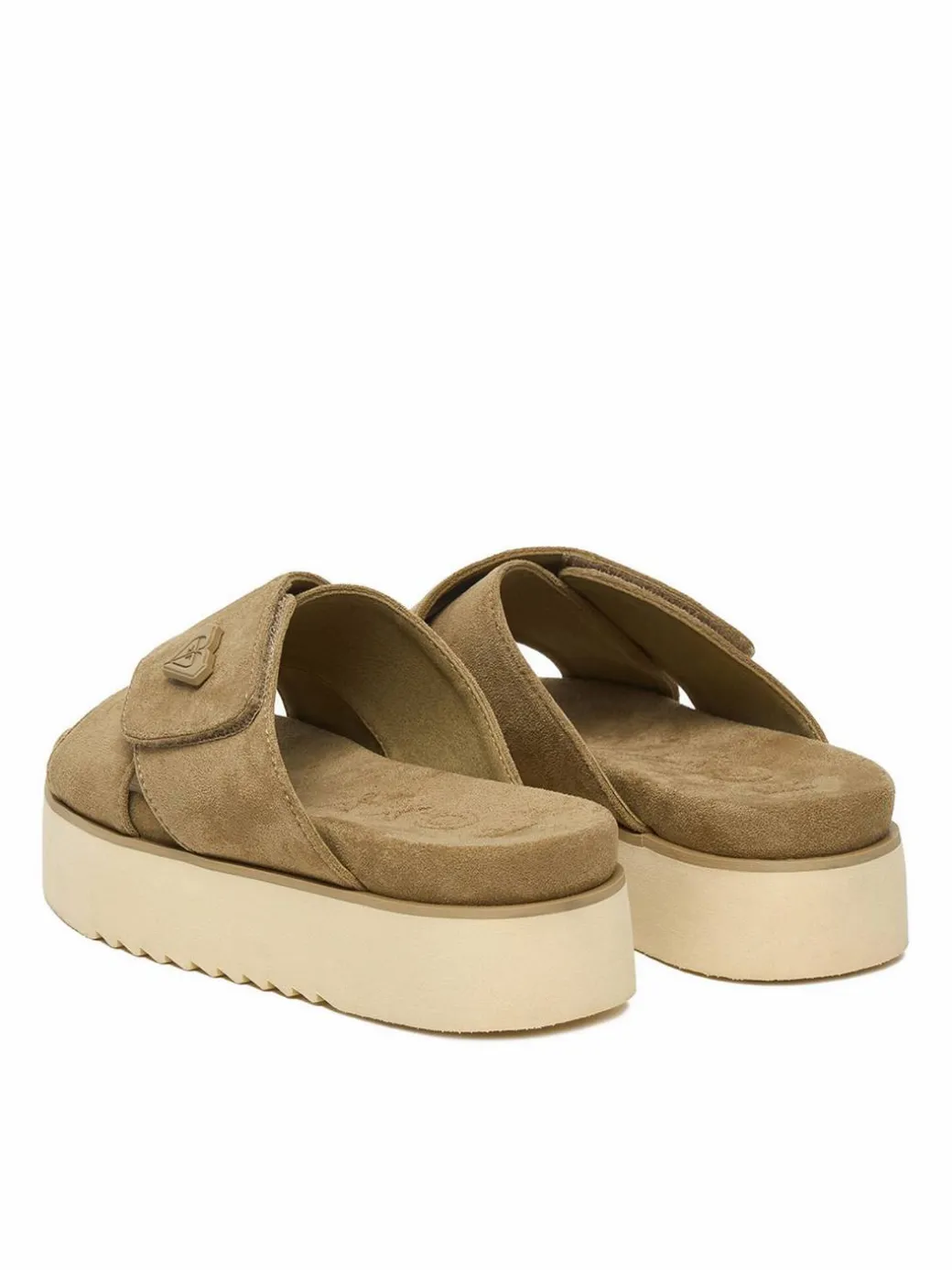 Ciabatte CWBEOB-HY22031-2 Beige