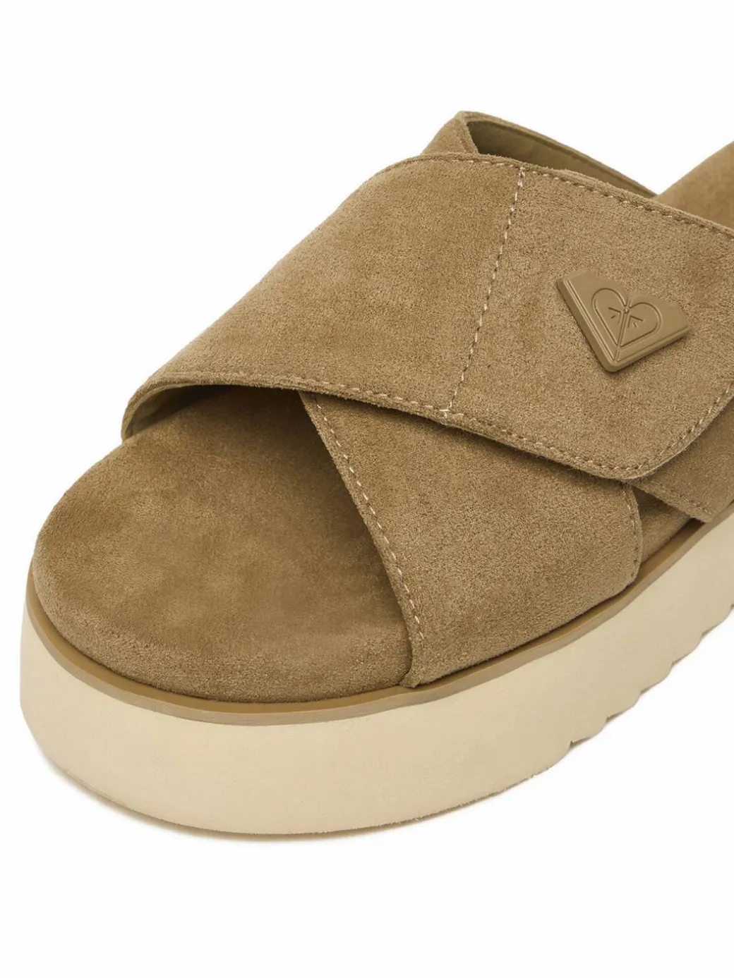 Ciabatte CWBEOB-HY22031-2 Beige