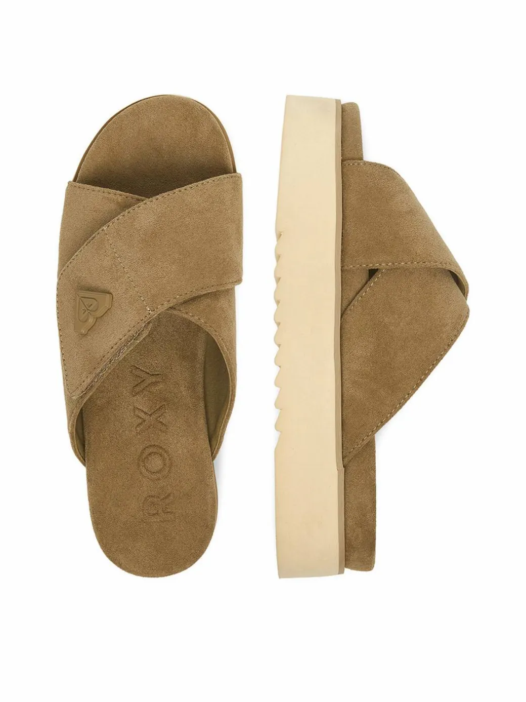 Ciabatte CWBEOB-HY22031-2 Beige