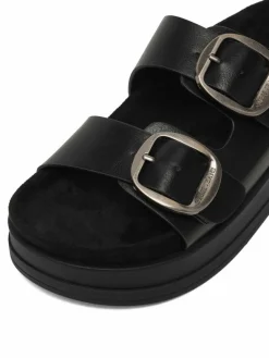 Ciabatte CWBEO-HY62273-6 Nero