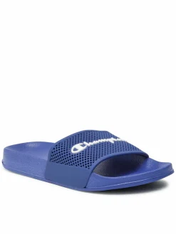 Ciabatte Daytona B Ps S32487-CHA-BS036 Blu scuro