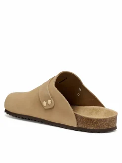Ciabatte D Brionia D65LSA 00032 C6738 Beige