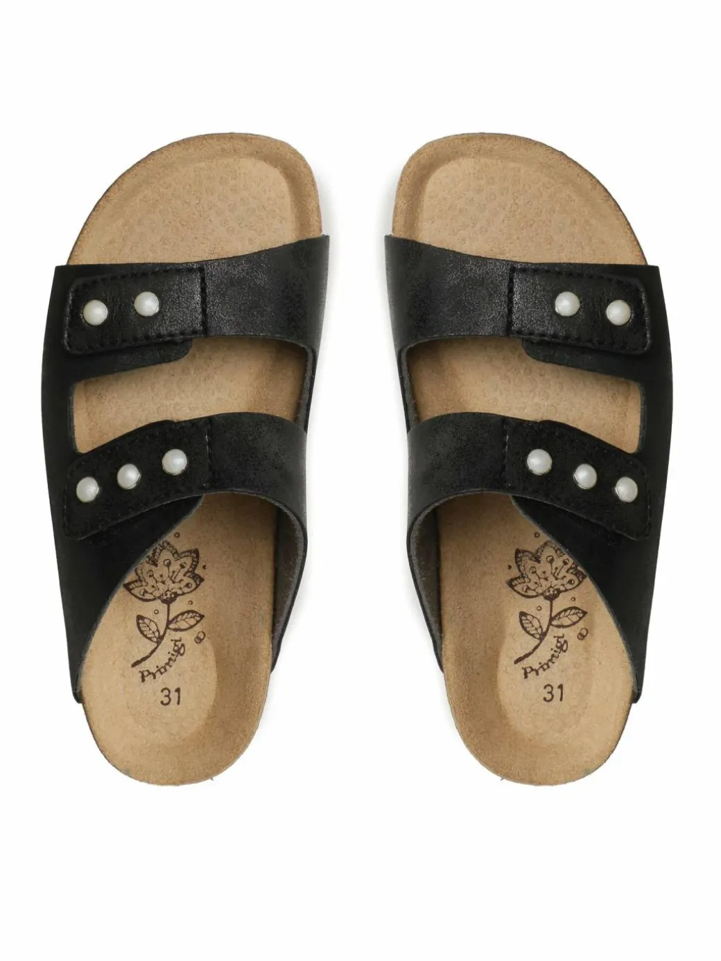 Ciabatte 3926122 D Nero