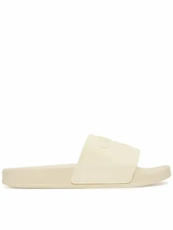 Ciabatte E6GZ17 BB00F Crema