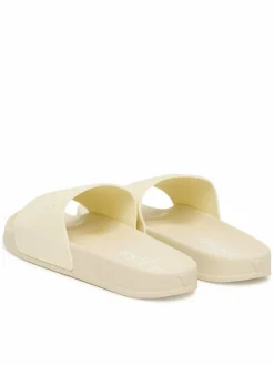 Ciabatte E6GZ17 BB00F Crema