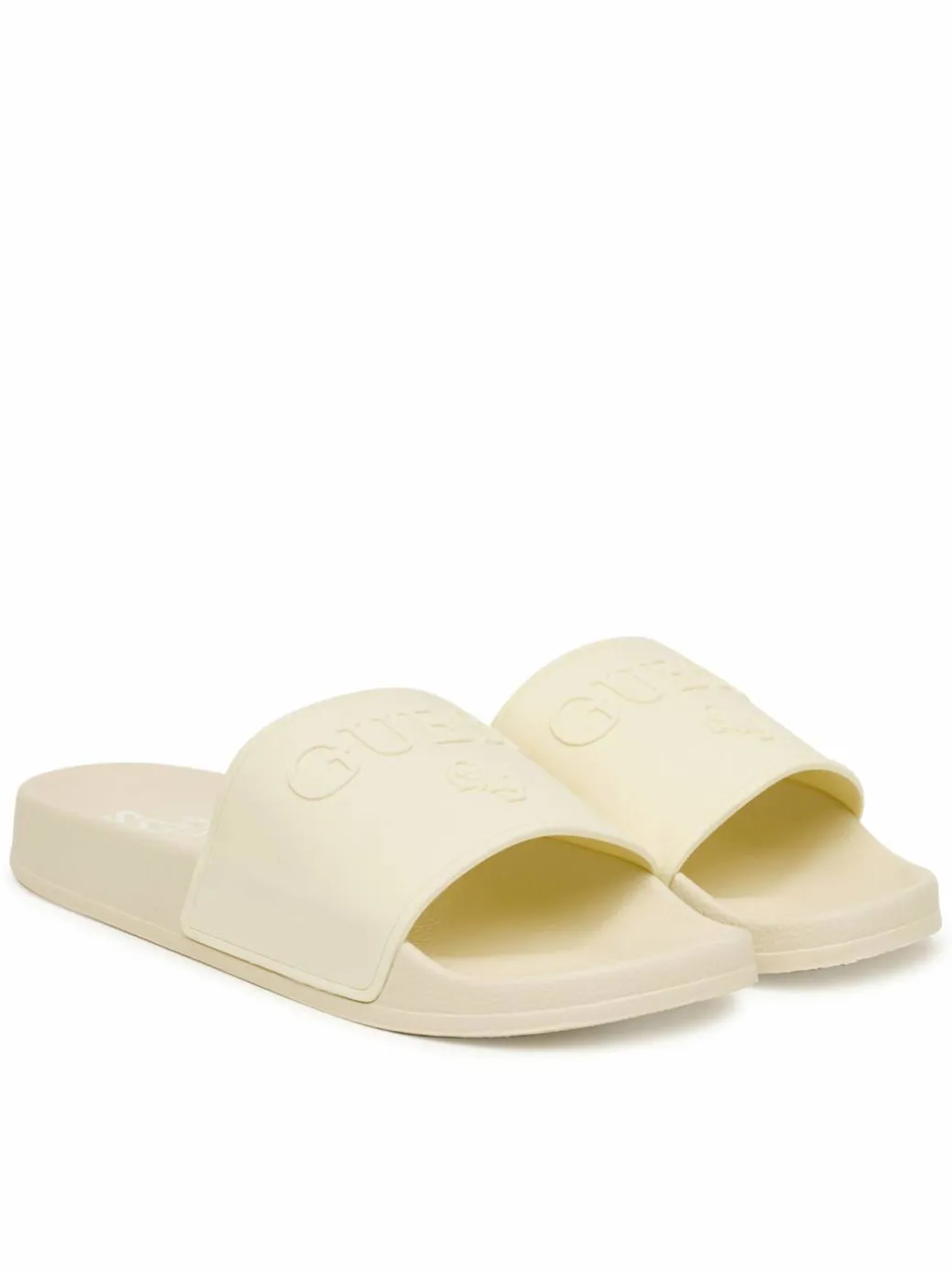 Ciabatte E6GZ17 BB00F Crema