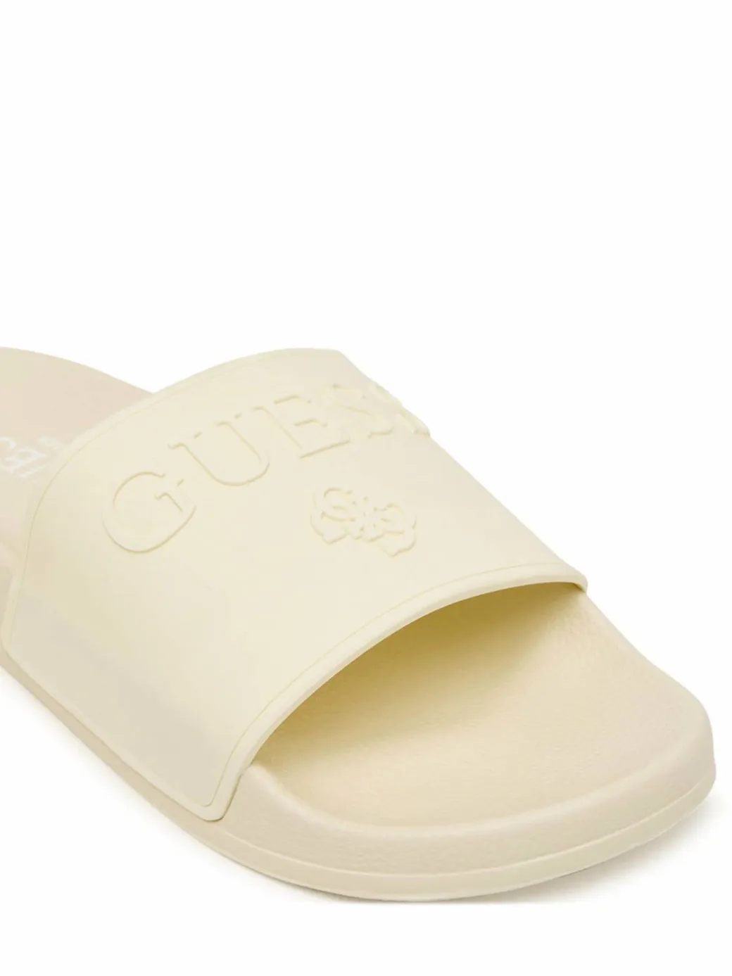 Ciabatte E6GZ17 BB00F Crema