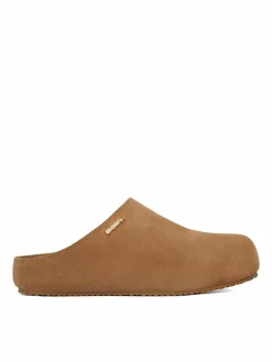 Ciabatte EO-HY19788-4 Marrone chiaro