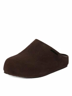 Ciabatte EO-HY19788-4 Marrone scuro