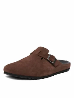 Ciabatte EO-KANSAS-02 125AM Marrone scuro