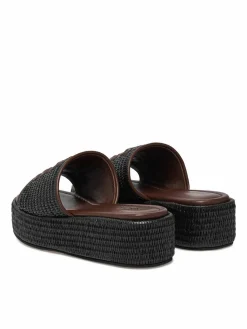 Ciabatte EO-259-8201 Nero