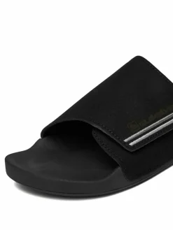 Ciabatte EO-POCHI SUEDE CQ10164BB Nero