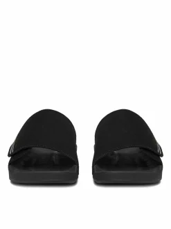 Ciabatte EO-POCHI SUEDE CQ10164BB Nero