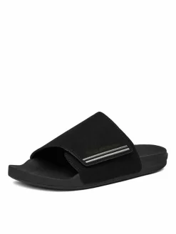 Ciabatte EO-POCHI SUEDE CQ10164BB Nero