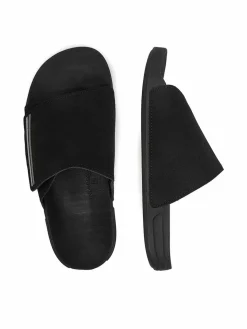 Ciabatte EO-POCHI SUEDE CQ10164BB Nero