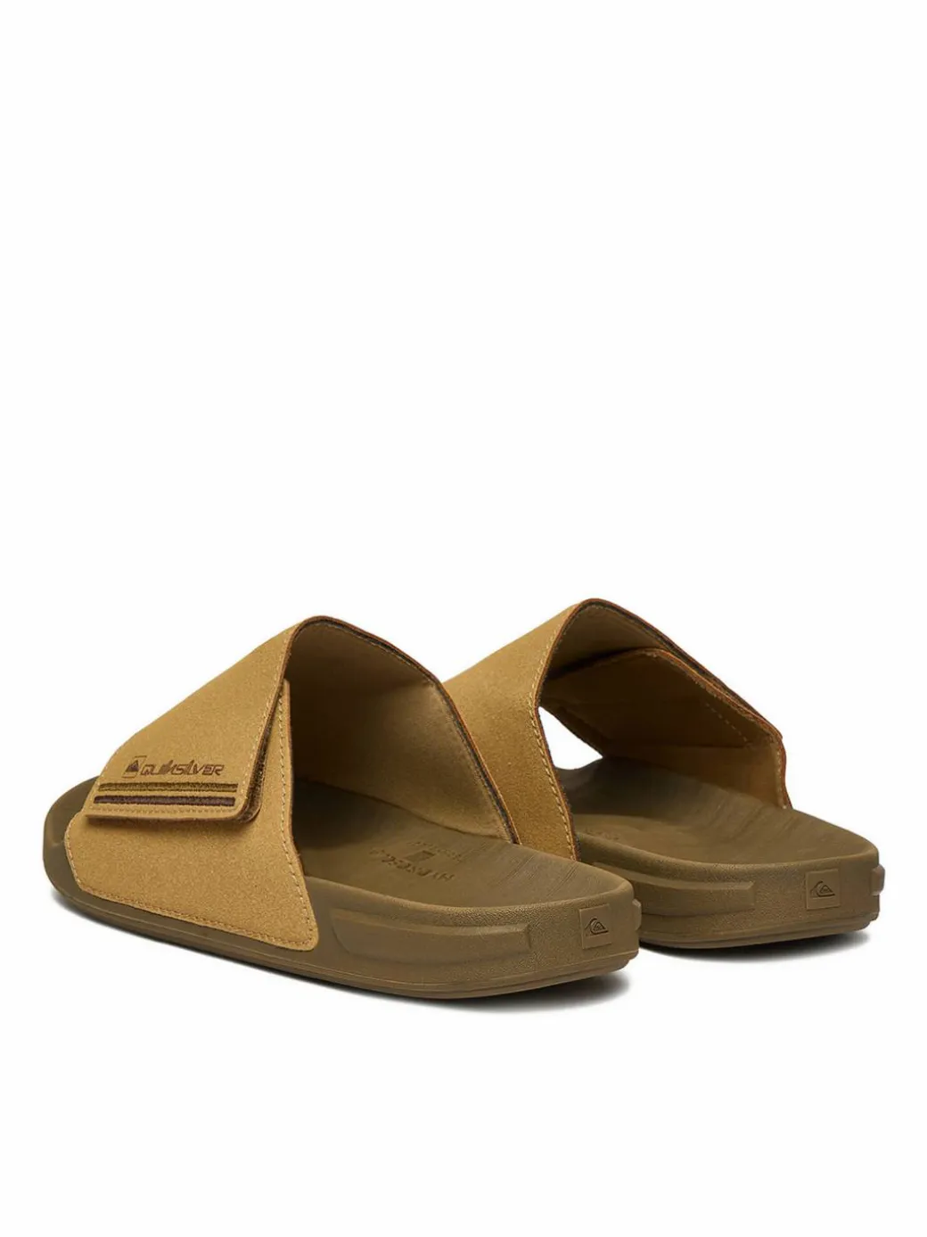 Ciabatte EO-POCHI SUEDE CQ10164BT Beige