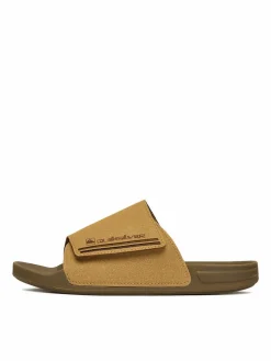 Ciabatte EO-POCHI SUEDE CQ10164BT Beige