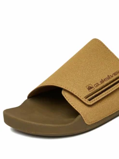 Ciabatte EO-POCHI SUEDE CQ10164BT Beige