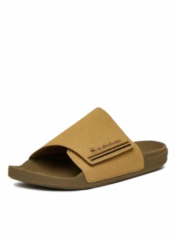Ciabatte EO-POCHI SUEDE CQ10164BT Beige