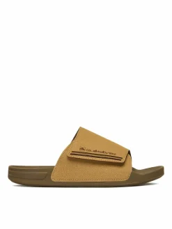 Ciabatte EO-POCHI SUEDE CQ10164BT Beige