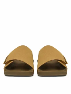 Ciabatte EO-POCHI SUEDE CQ10164BT Beige