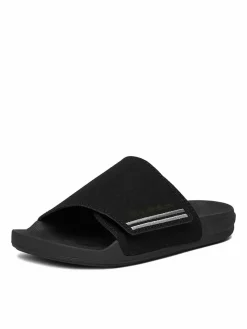 Ciabatte EO-POCHI SUEDE CQ10164YB Nero