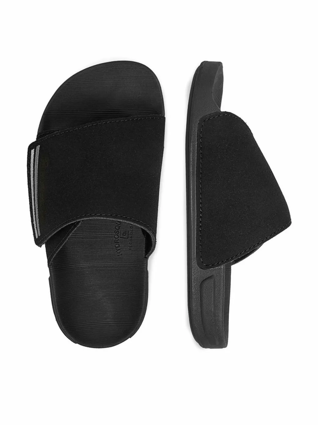 Ciabatte EO-POCHI SUEDE CQ10164YB Nero