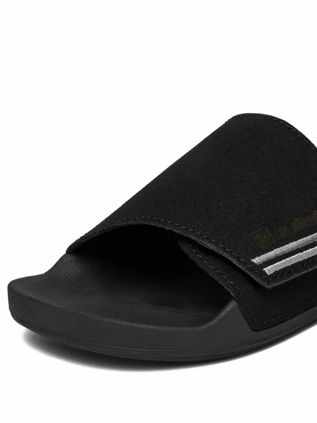 Ciabatte EO-POCHI SUEDE CQ10164YB Nero