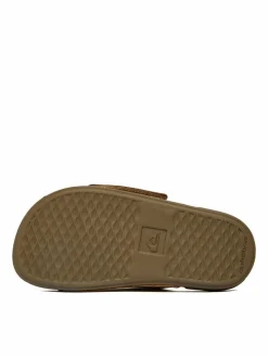 Ciabatte EO-POCHI SUEDE CQ10164YT Beige