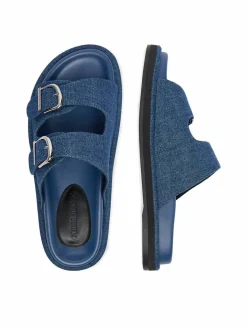 Ciabatte EO-R26SS03458 Blu scuro