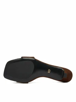 Ciabatte EO-V2229-111-5 Marrone