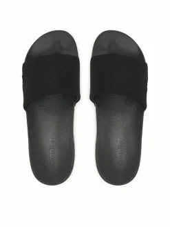 Ciabatte Ess Slide Hf Side Logo Cv HM0HM02227 Nero
