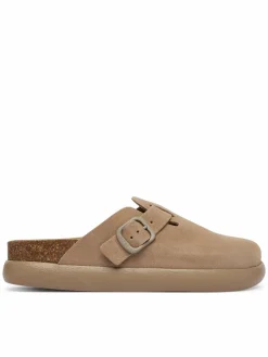 Ciabatte Face Chunky F01217 Beige