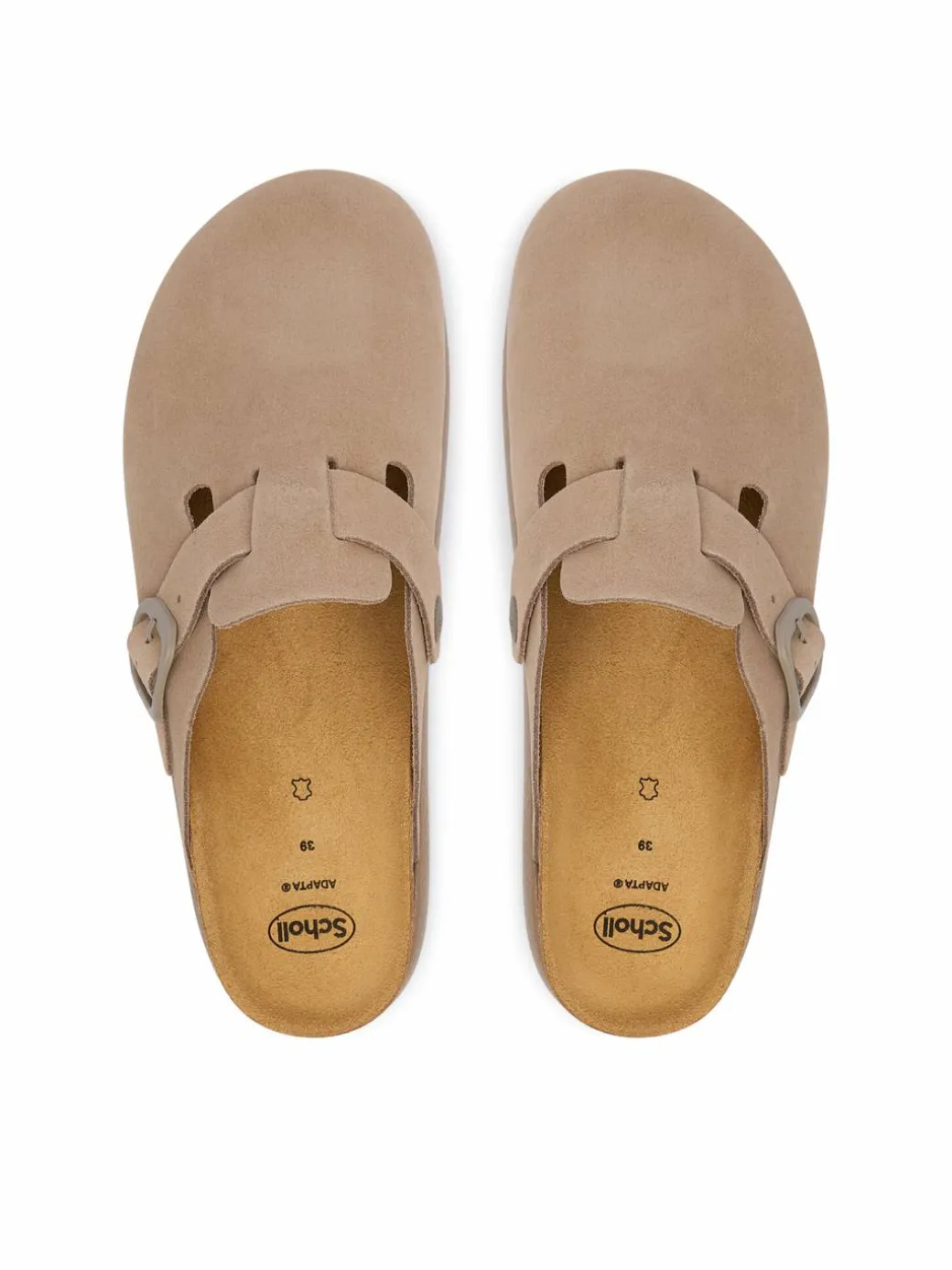 Ciabatte Face Chunky F01217 Beige