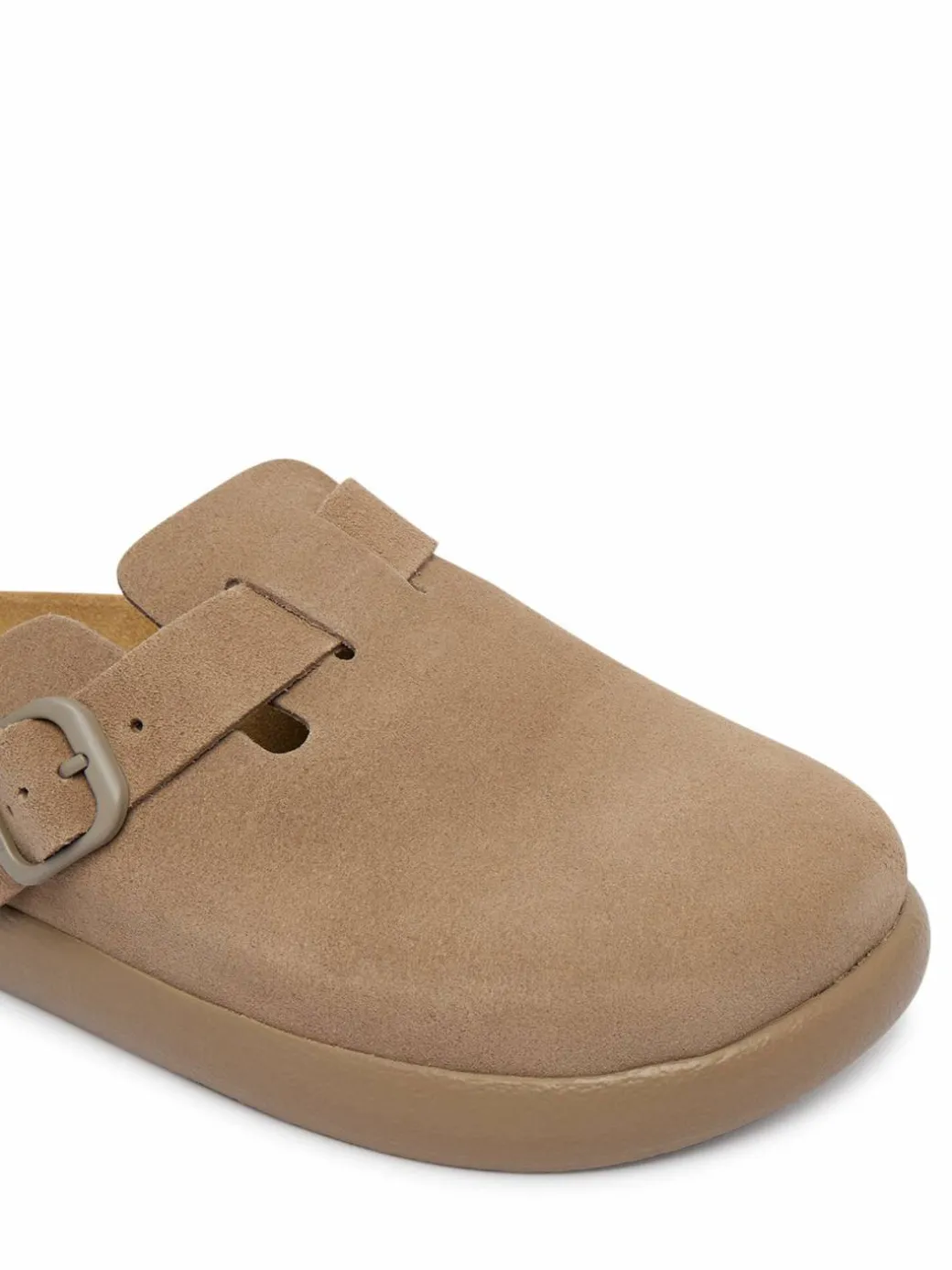 Ciabatte Face Chunky F01217 Beige