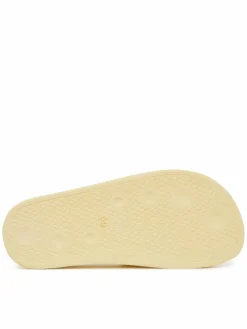 Ciabatte F4-A0E-0312 Giallo