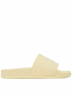 Ciabatte F4-A0E-0312 Giallo