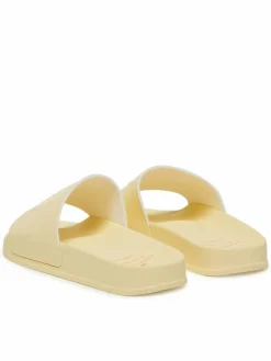 Ciabatte F4-A0E-0312 Giallo