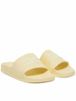 Ciabatte F4-A0E-0312 Giallo