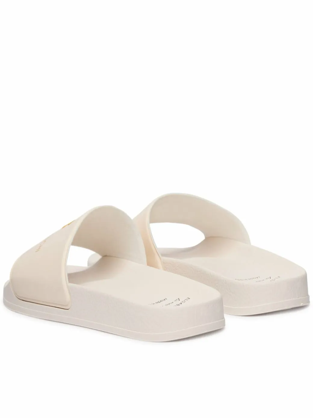 Ciabatte F4A0-E0607-1745698-S Écru