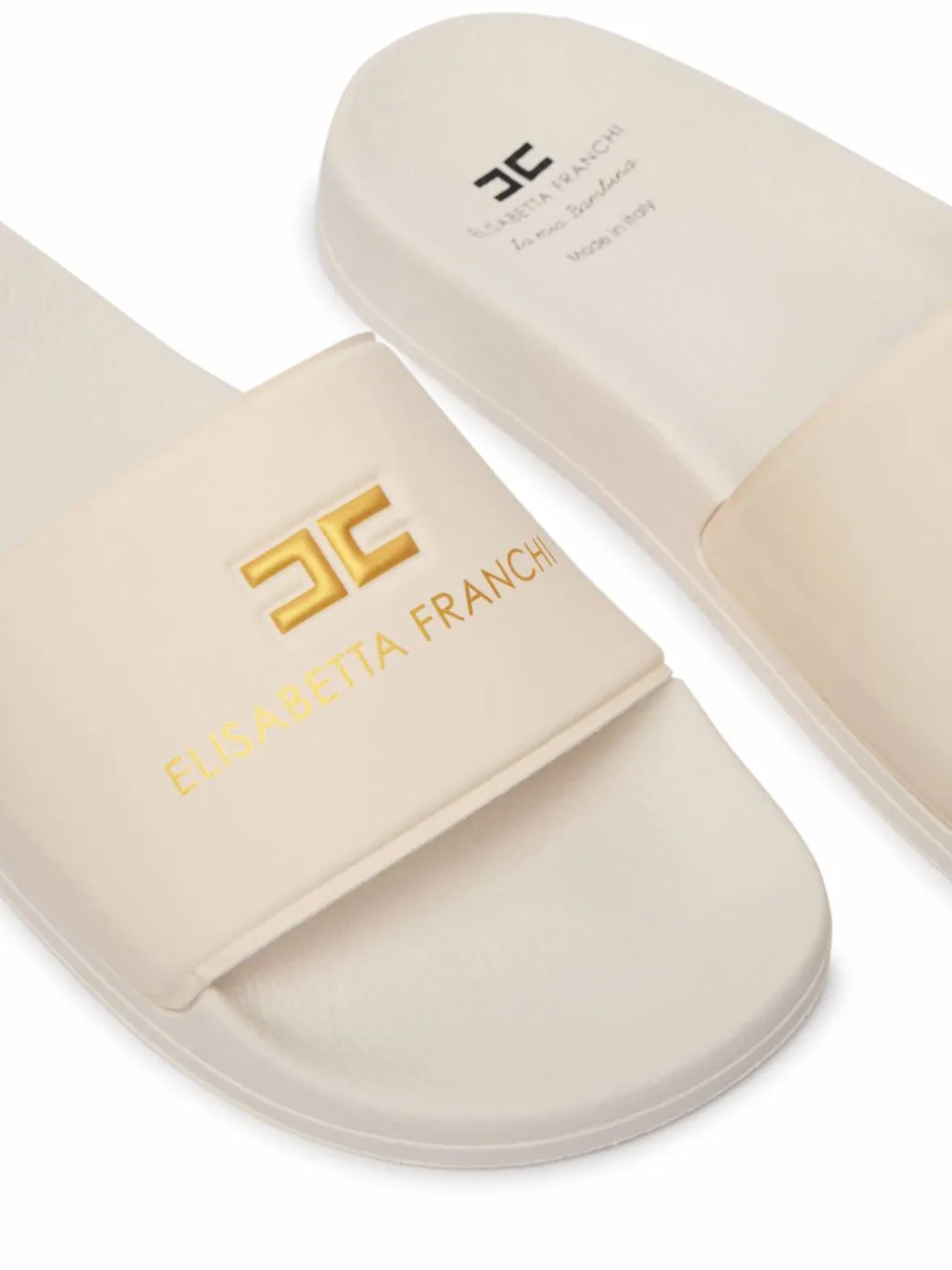 Ciabatte F4A0-E0607-1745698-S Écru